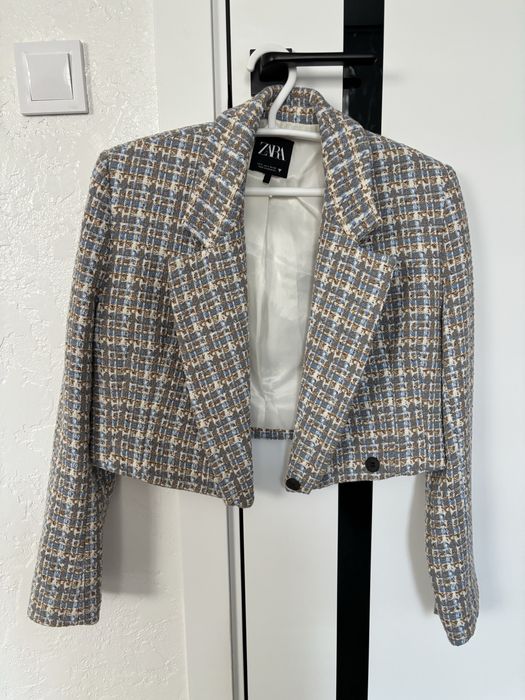 Піджак ZARA новий