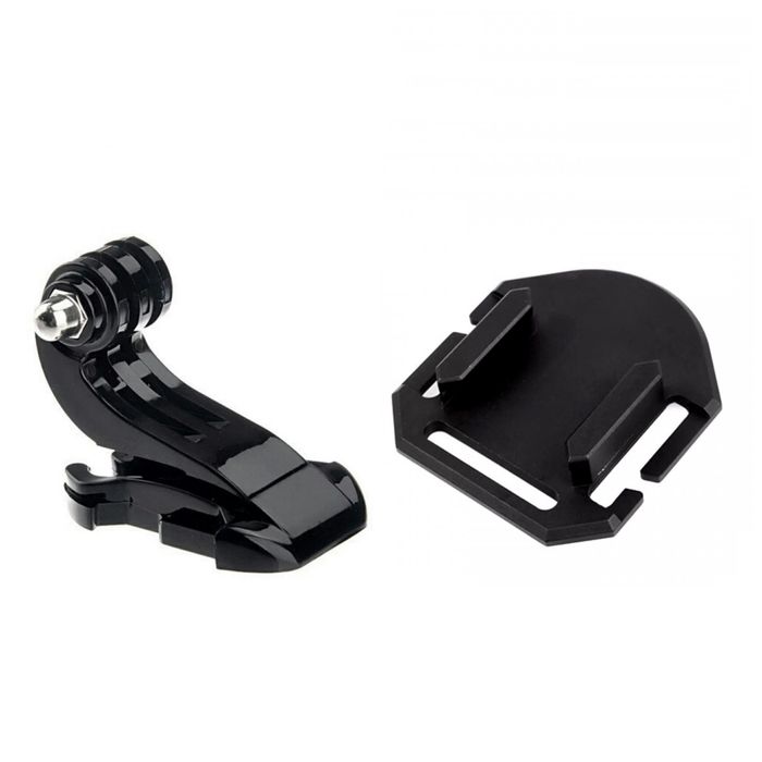 [В наявністі] Кріплення на стропи Моллі + адаптер для GoPro