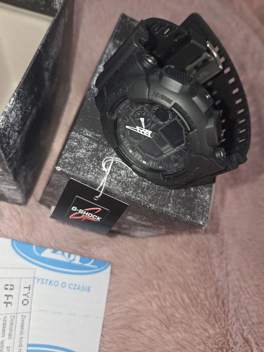 Zegarek Casio Classic  G-SHOCK