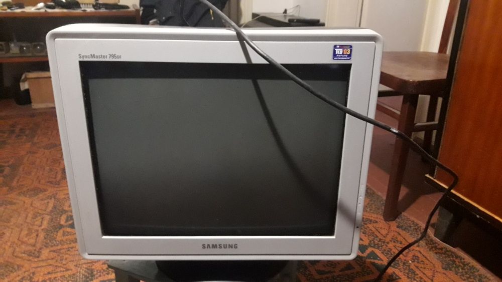 монітор Samsung SynkMaster 17