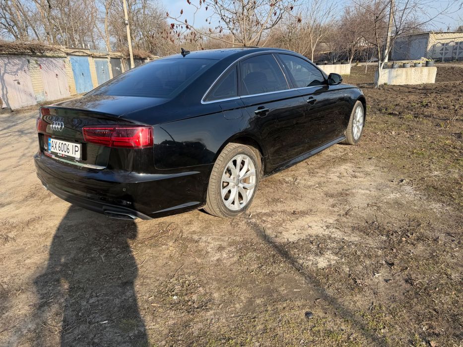 Audi A6 2016 VIN WAUD8AFC5HN039650 фото оголошення 8 з 16