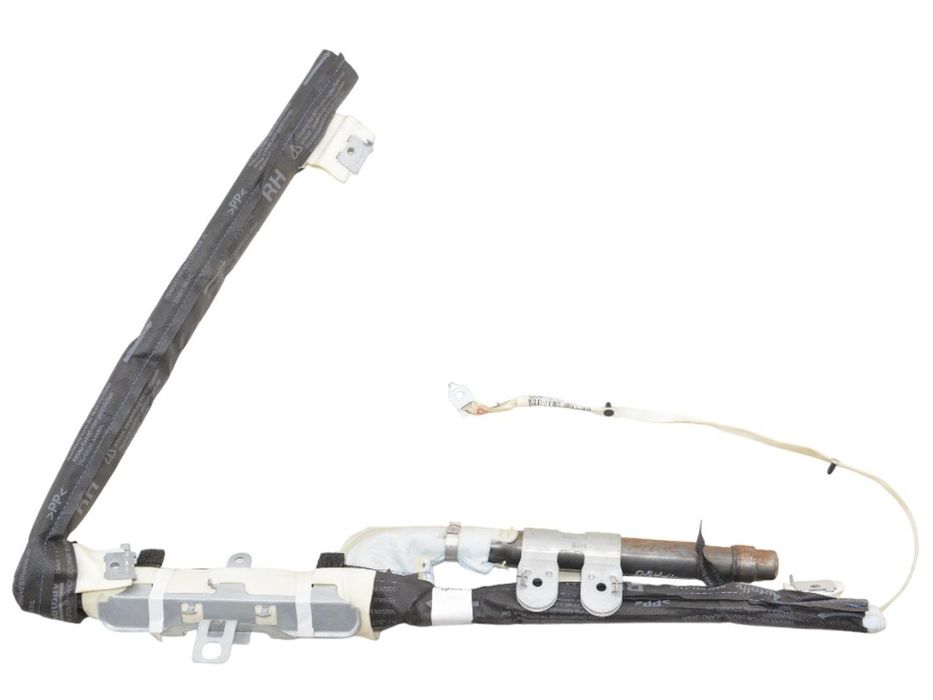 Подушка безпеки верхня права NISSAN NAVARA D40 2010-2014 985P04X00B