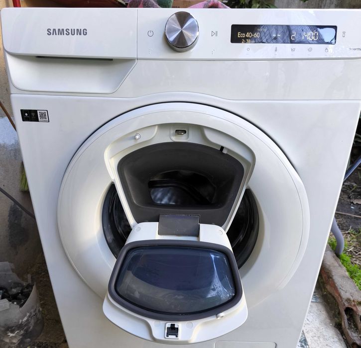 Maquina lavar roupa Samsung Add Wash Eco Bubble TM