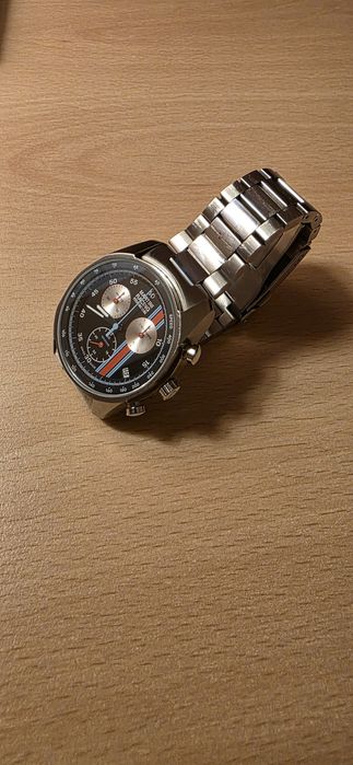 Relogio  Porsche Martini Racing