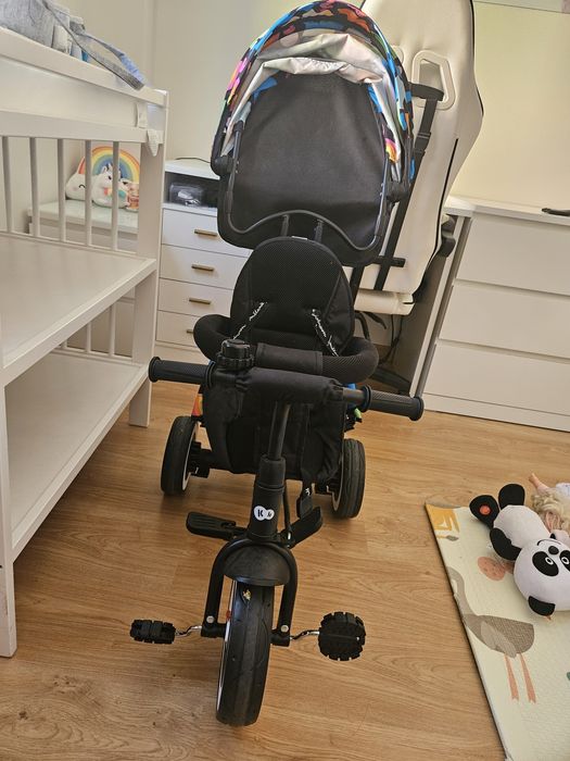 Triciclo kinderkraft Aston