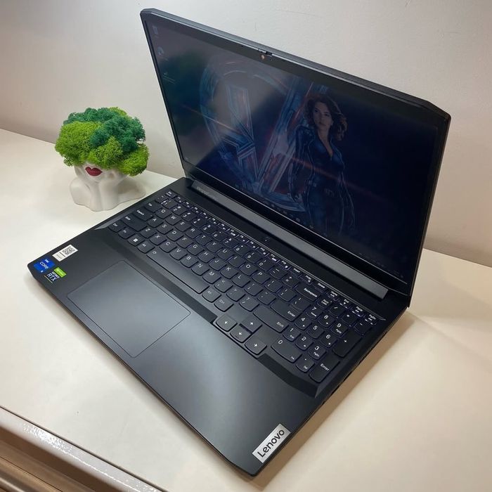 Ігровий ноутбук Lenovo Ideapad Gaming 15(RTX3050/i511320h)