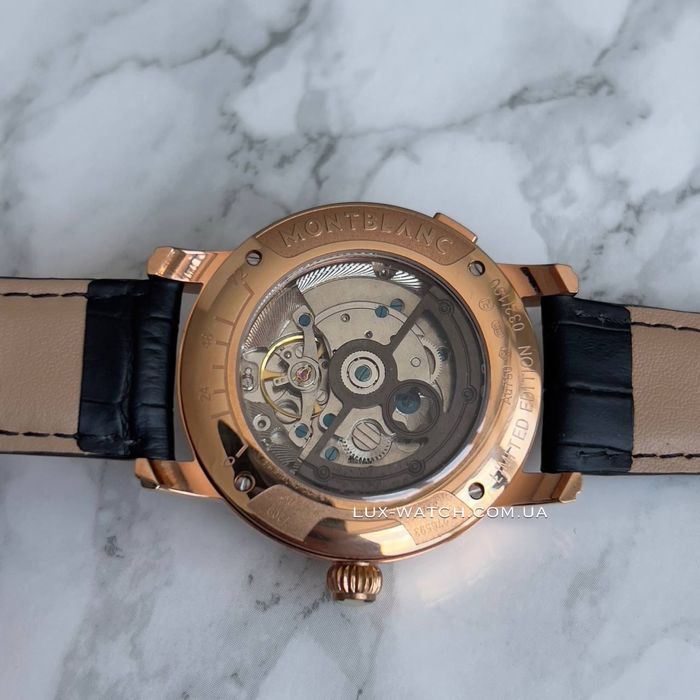 Часы мужские MontBlanc Nicolas Rieussec