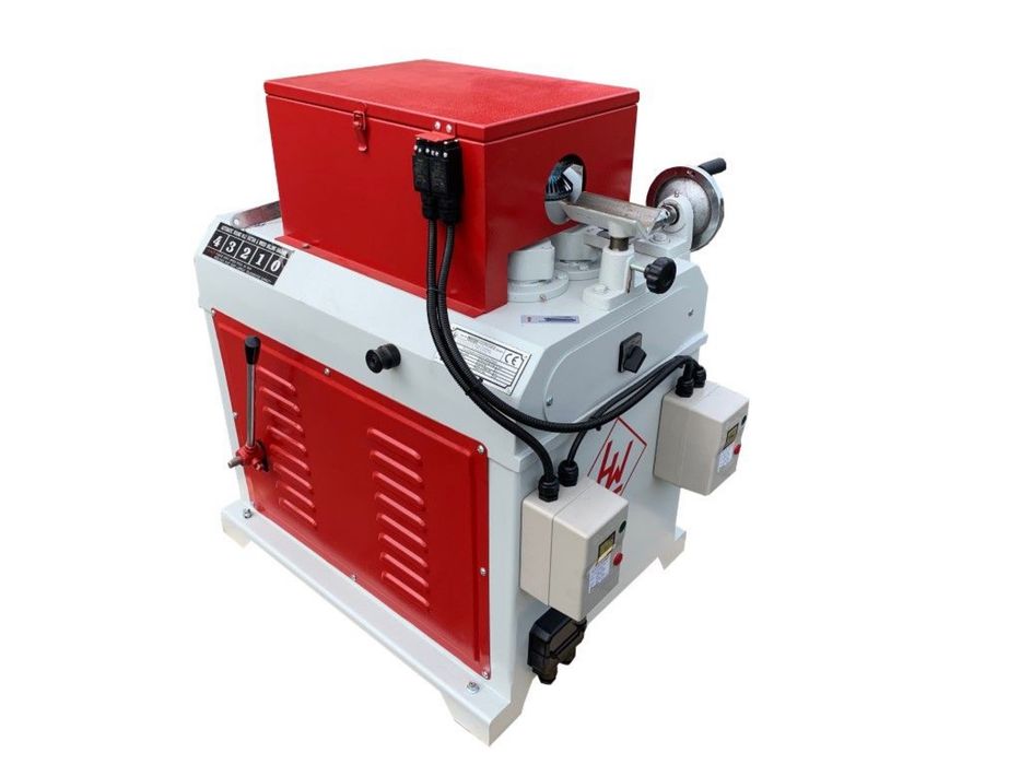 Круглопалковий верстат, круглопалочний станок Winter FS-60