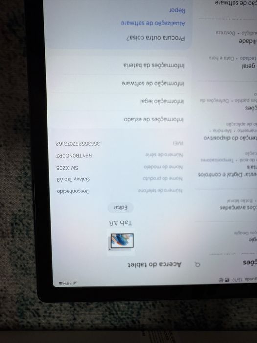 Samsung Galaxy Tab A8