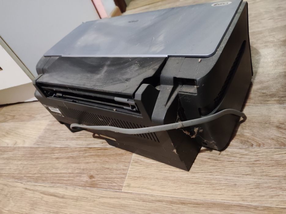 Принтерр рабочий