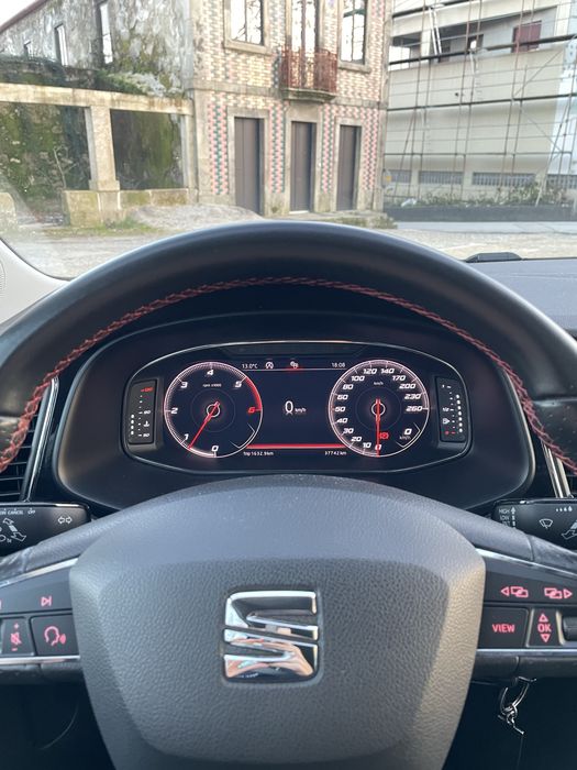 Seat Leon 5F FR 1.6 TDI