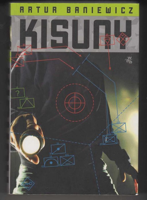 Kisuny - Artur Baniewicz