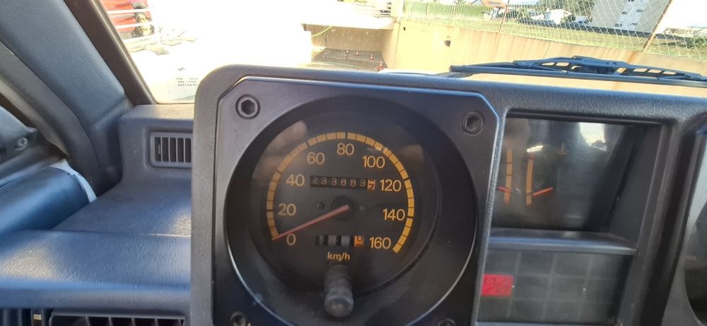 Mistubishi Pajero mk1