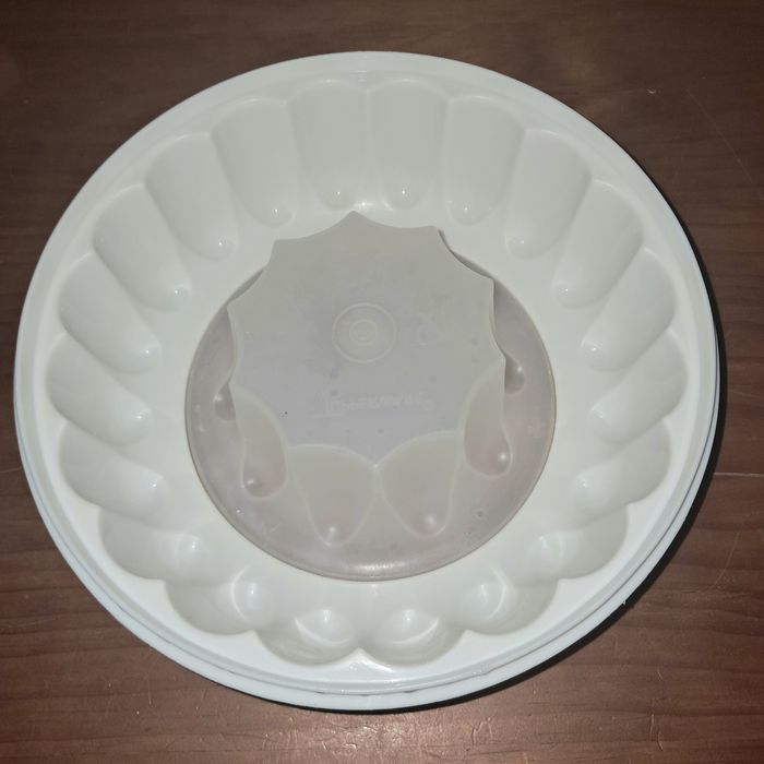 Forma Tupperware com tampa504496038400512001