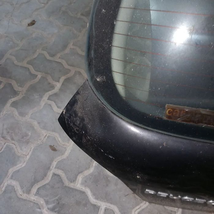 Mala completa peugeot 307 carro