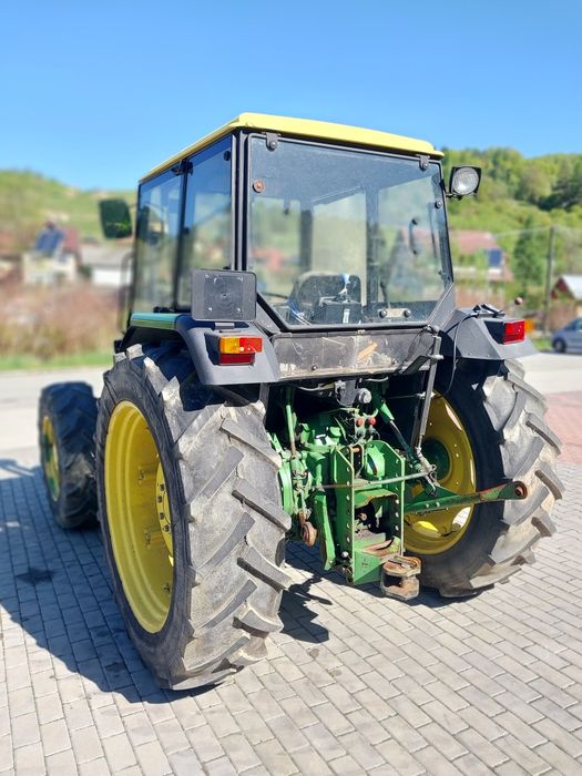 John Deere 75KM Jak ursus 4514 orginal ladny