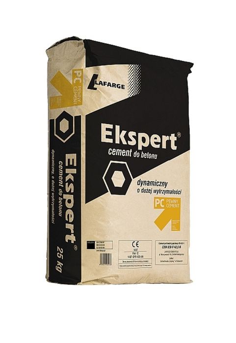 Cement Lafarge Ekspert 42.5