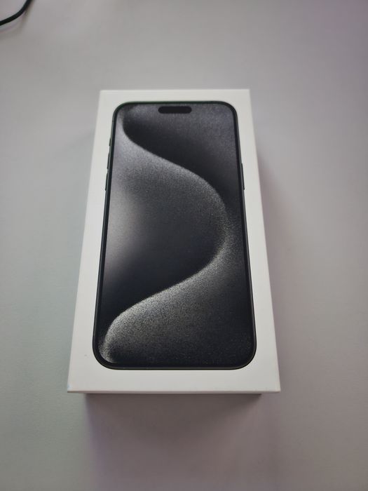 iPhone 15 Pro Max 512gb