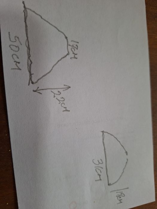 Abajours várias formas e medidas