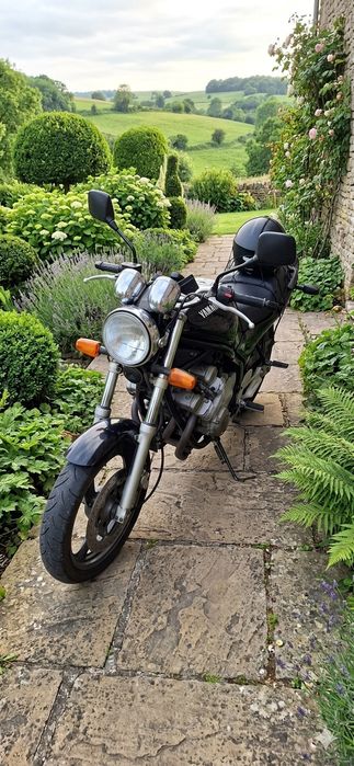 XJ600N em bom estado