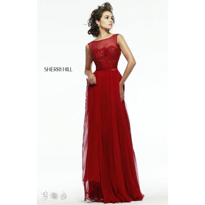 Sherri Hill весільна сукня