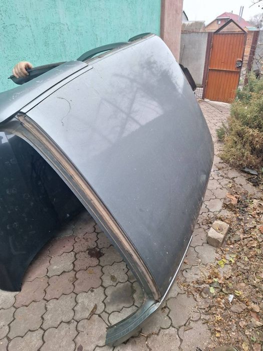 Двері шевроле нива