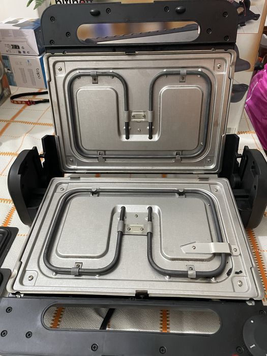 Grelhador de contacto - Biffinet