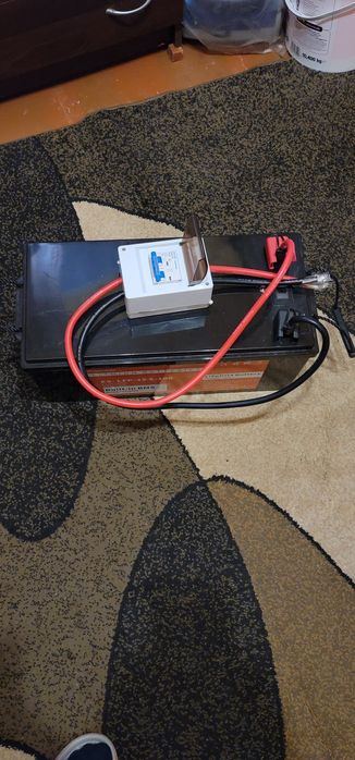 Акумулятор LiFePO4  24v 100ah