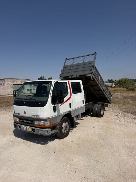 Mitsubishi Canter 3.0 Tribasculante