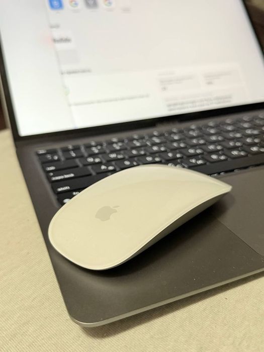 Apple magic mouse