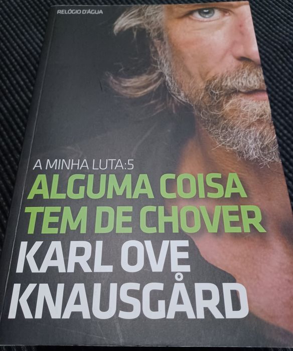 A minha luta: Karl Ove Knausgard