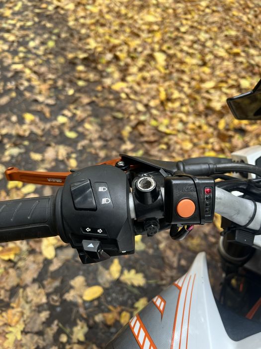 KTM Duke 390 2016