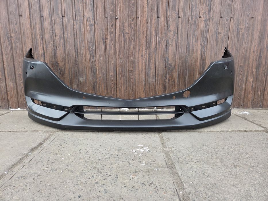 Оригінальний Новий передній бампер Mazda CX-5, 2017-2021р.