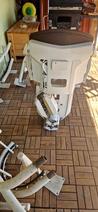 Winda schodowa STANNAH