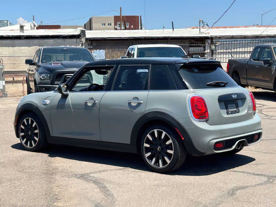MINI Hardtop 4 Door Cooper S      2016