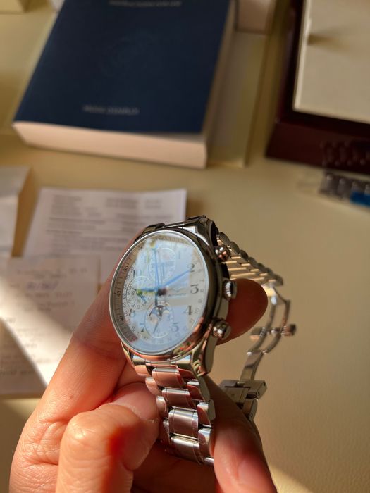 Longines Master Collection