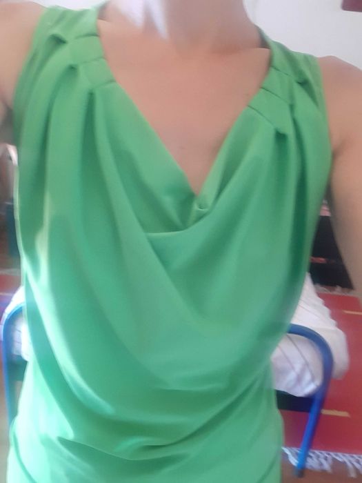 Camisola de alças super TOP