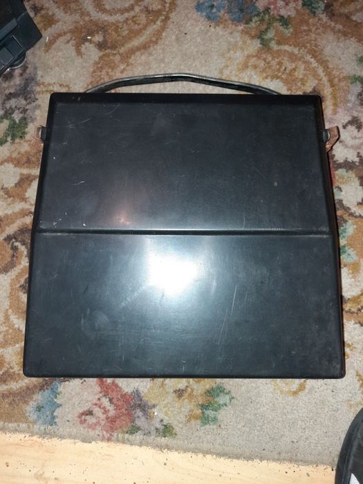 Magnetofon szpulowy IB4