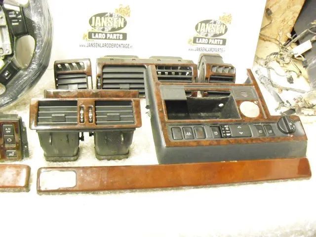 RANGE ROVER P38 Volante Madeira consola comandos conta quilometros