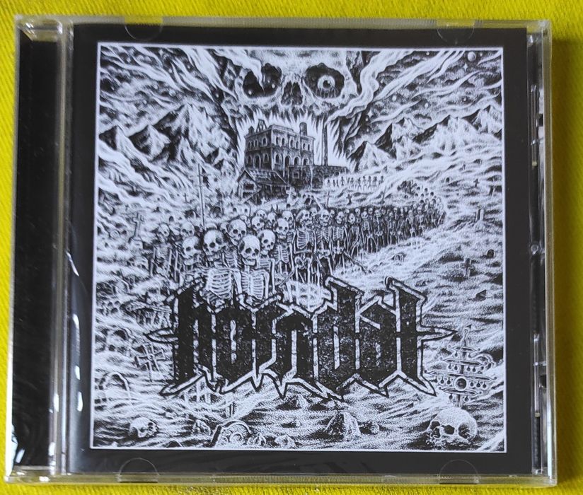 Horndal - Remains CD