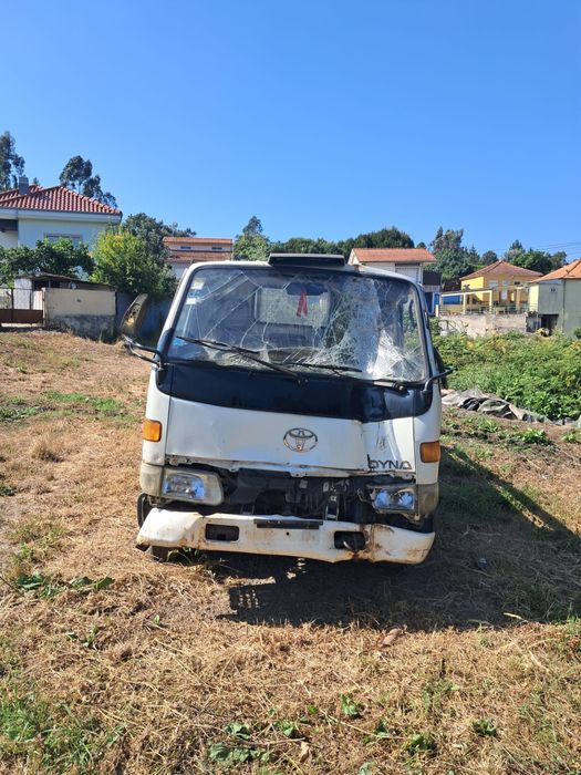 Vendo Toyota Dyna 150