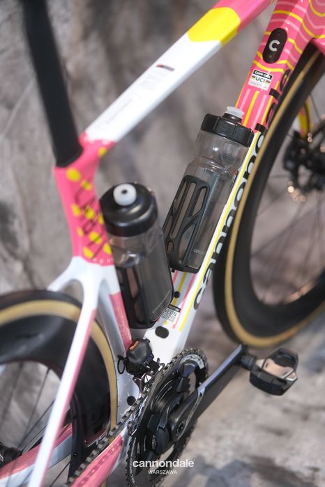Cannondale Super Six EVO LAB71 TEAM REPLICA Dura-Ace r. 56 (L) Waw FV