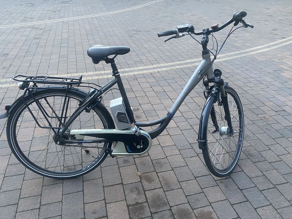 Rower elektryczny KALKHOFF