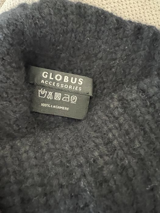Кашеміровий набір cos,шапка і шарф