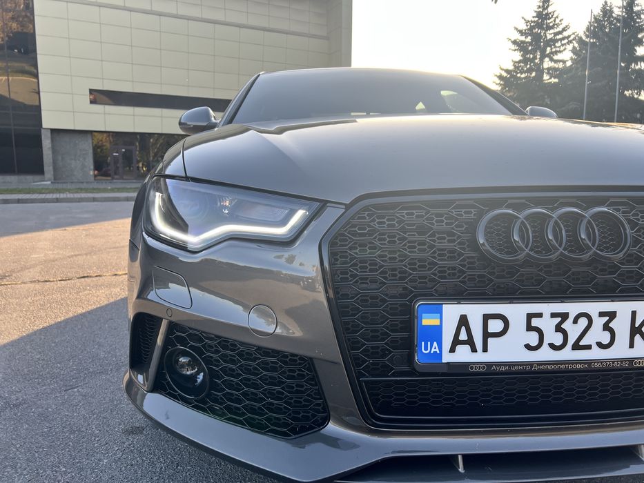 Продам Audi A6C7