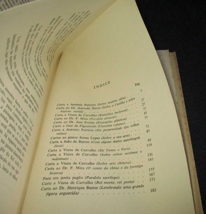 Livro Miscelânea Manuel Teixeira-Gomes