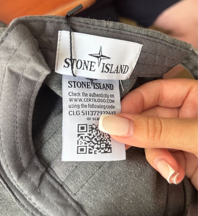 Кепка Stone Island