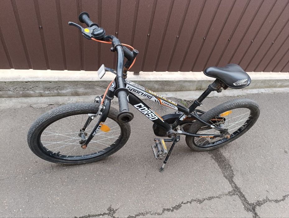 Продам дитячий велосипед