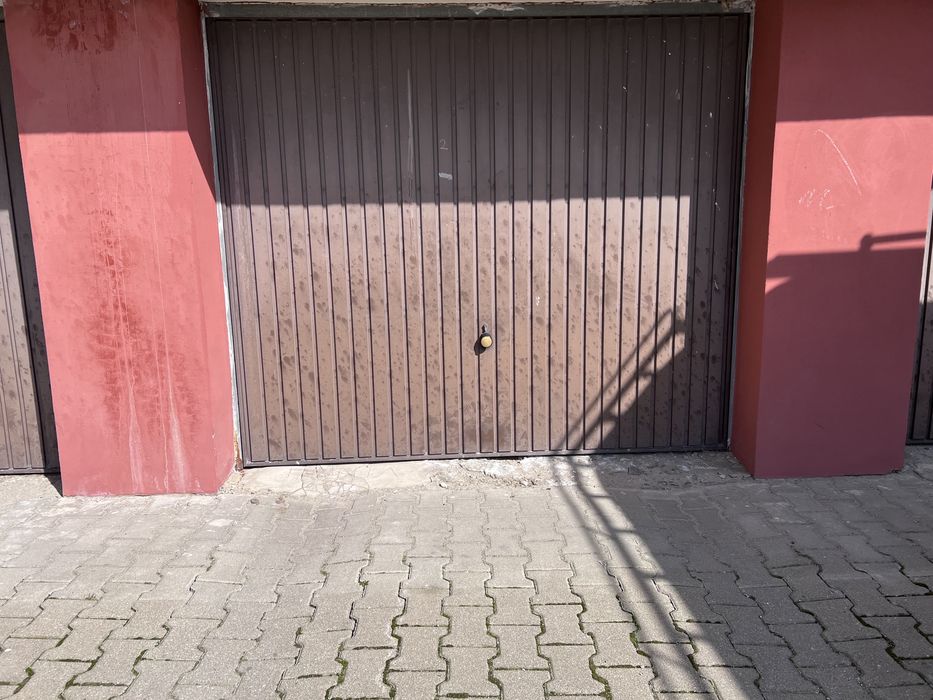 Garaż os.Borek Turka