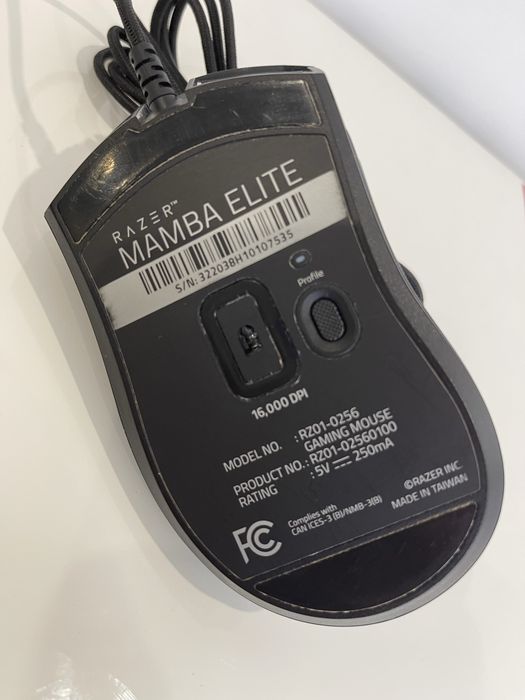 Gaming Mouse Razer